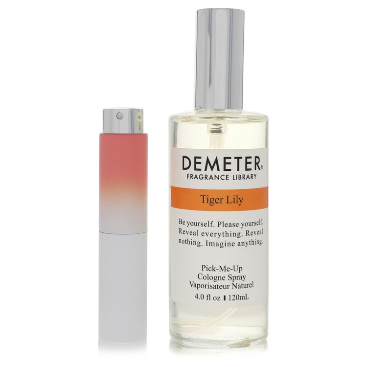 Demeter Tiger Lily