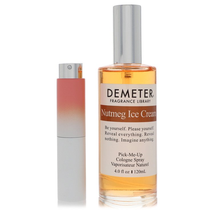 Demeter Nutmeg Ice Cream