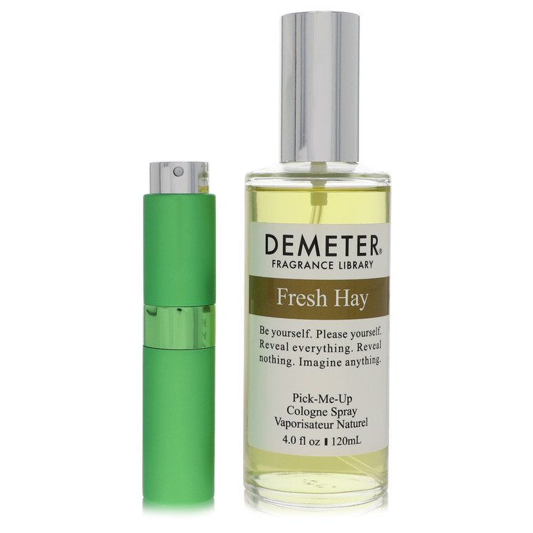 Demeter Fresh Hay