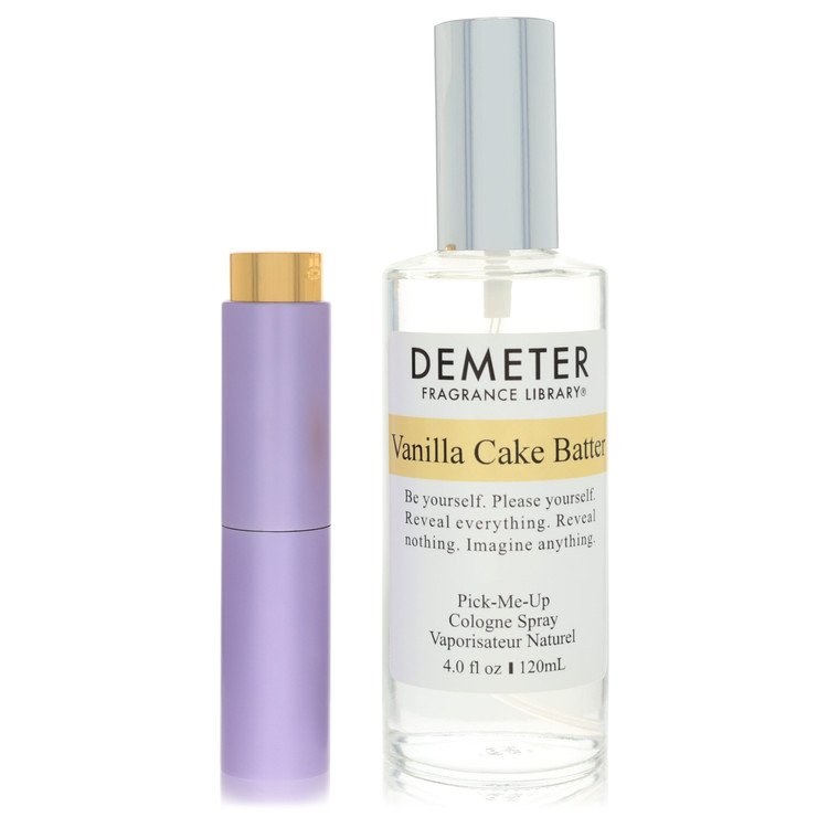 Demeter Vanilla Cake Batter