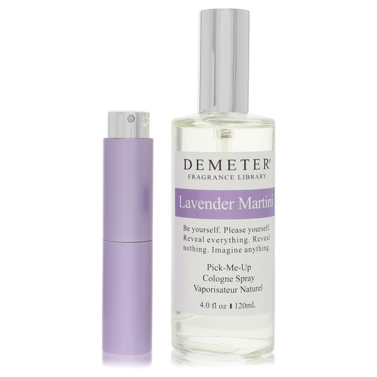 Demeter Lavender Martini