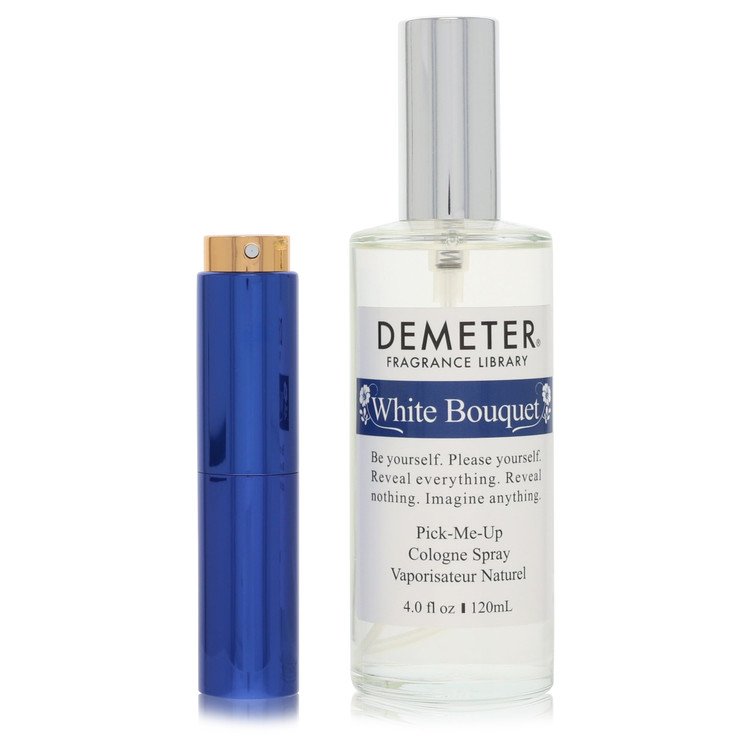 Demeter White Bouquet