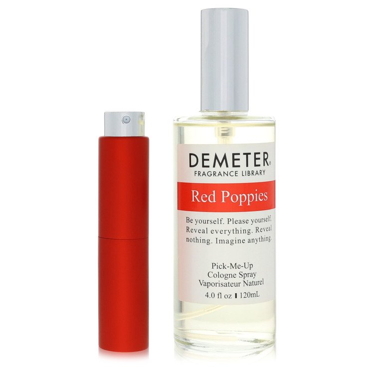 Demeter Red Poppies