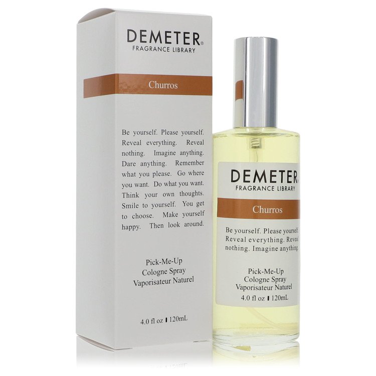 Demeter Churros Cologne 120 ml Cologne Spray (Unisex) for Men