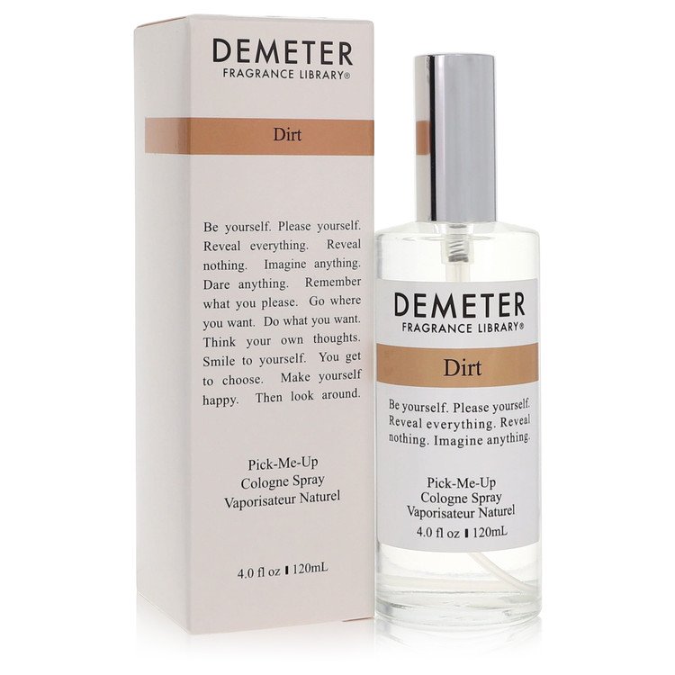 Demeter Dirt Cologne by Demeter 120 ml Cologne Spray for Men