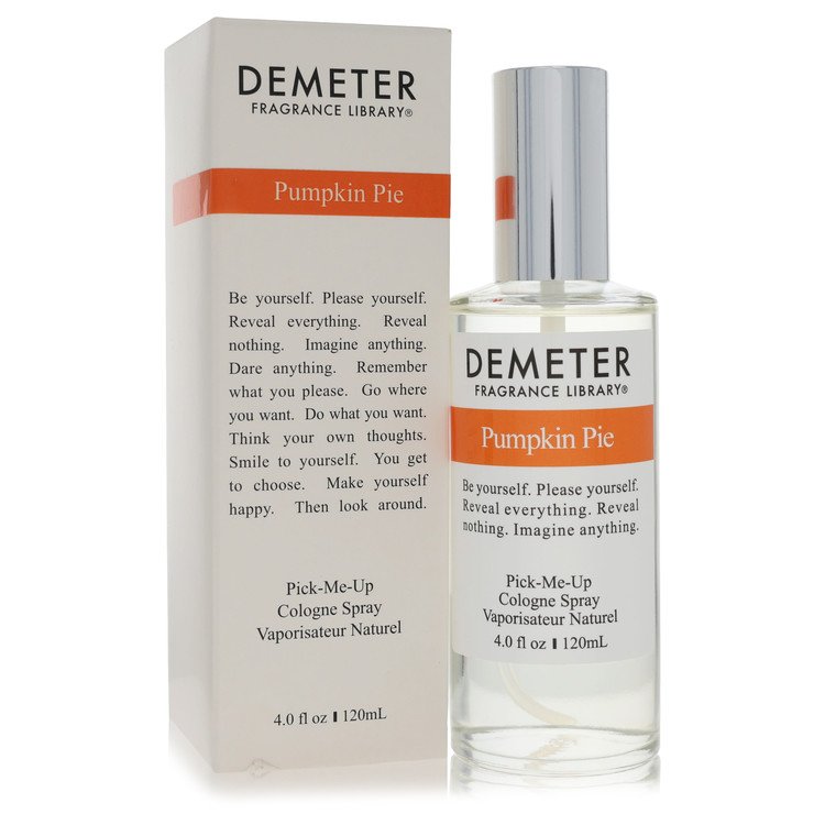 Demeter Pumpkin Pie