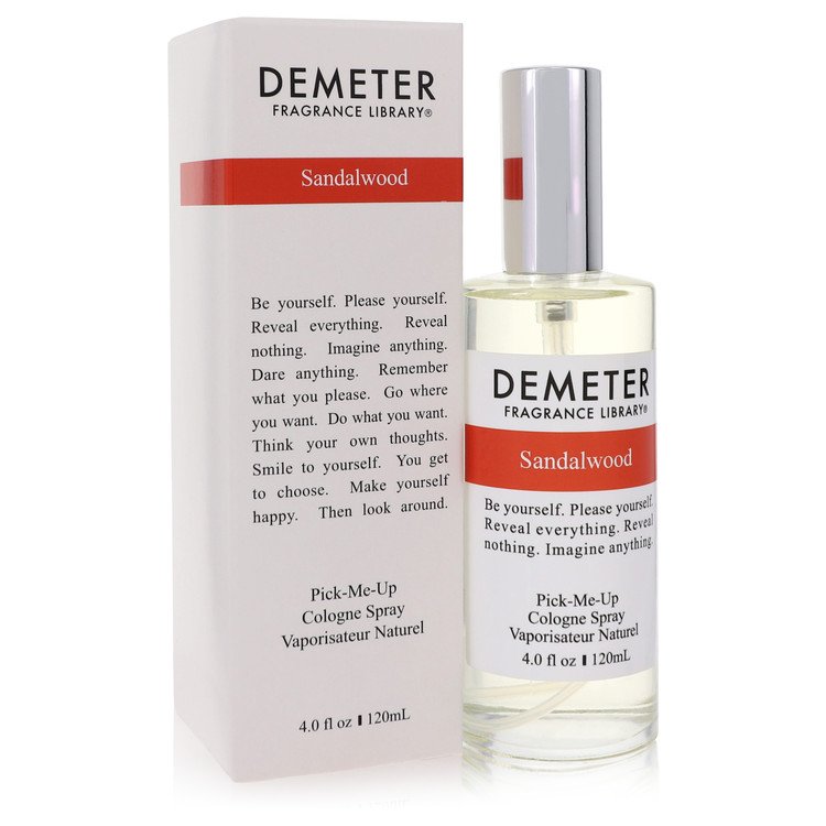 Demeter Sandalwood Perfume by Demeter 120 ml Cologne Spray for Women