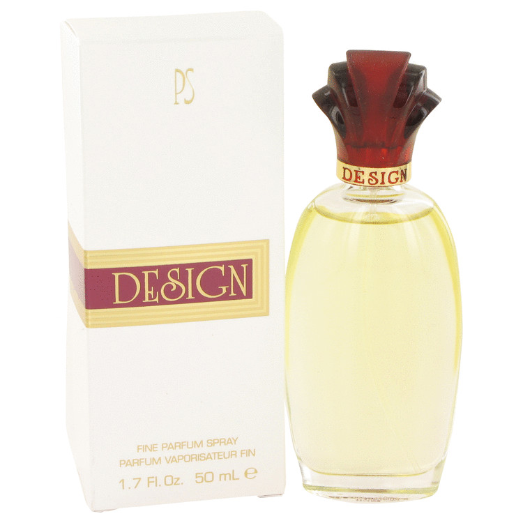DESIGN by Paul Sebastian - Fine Parfum Spray 1.7 oz 50 ml for Women