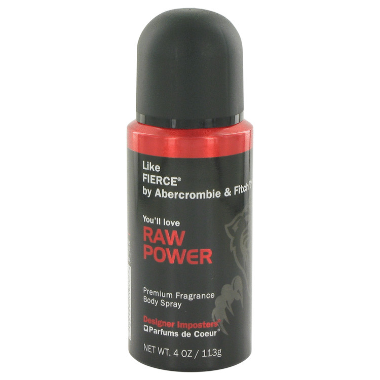 Designer Imposters Raw Power
