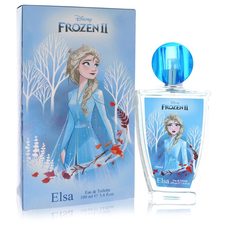 Disney Frozen Ii Elsa Perfume by Disney 100 ml EDT Spray for Women