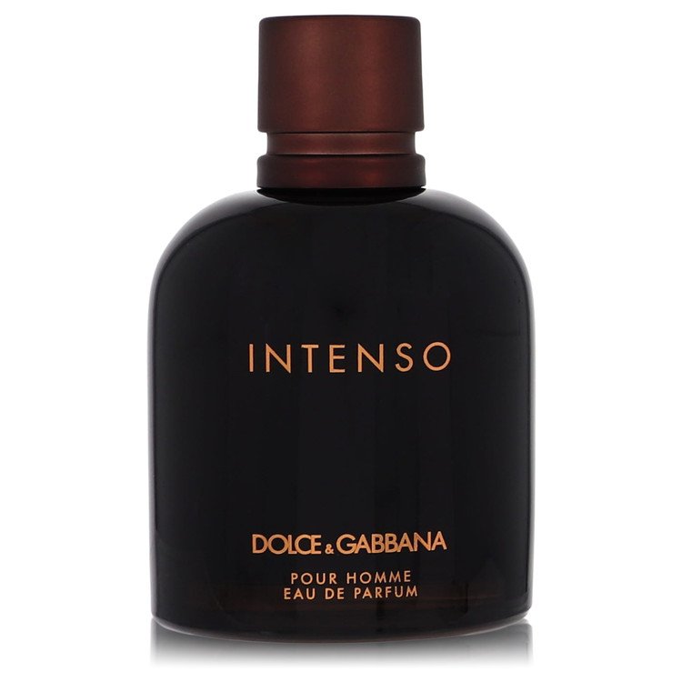 Dolce & Gabbana Intenso by Dolce & Gabbana Eau De Parfum Spray (Tester) 4.2 oz