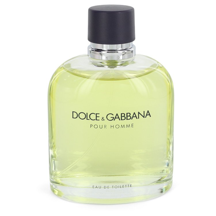 DOLCE & GABBANA by Dolce & Gabbana - Eau De Toilette Spray (unboxed) 6.7 oz 200 ml for Men