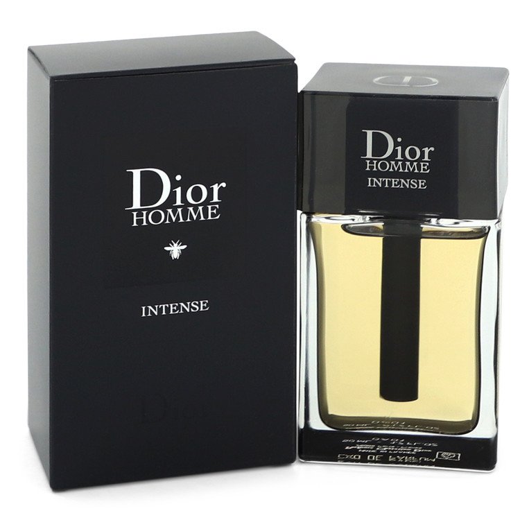 Dior Homme Intense by Christian Dior Men Eau De Parfum Spray 1.7 oz Image