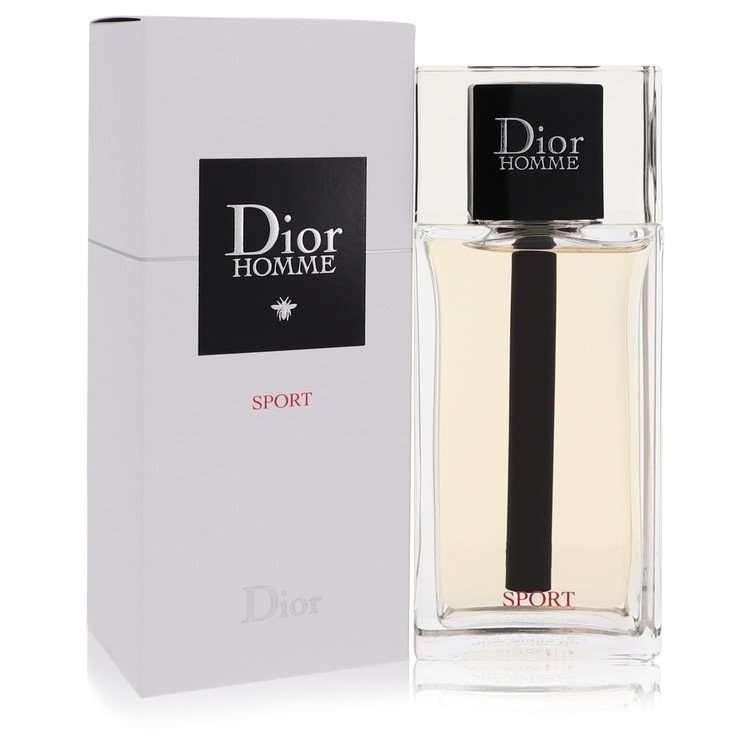 Dior Homme Sport by Christian Dior Men Eau De Toilette Spray 4.2 oz Image