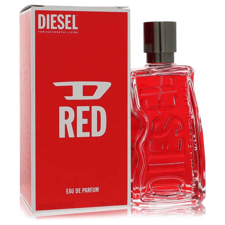 Diesel D Red Cologne by Diesel