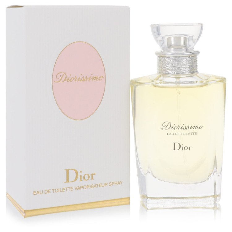 DIORISSIMO by Christian Dior - Eau De Toilette Spray 1.7 oz 50 ml for Women