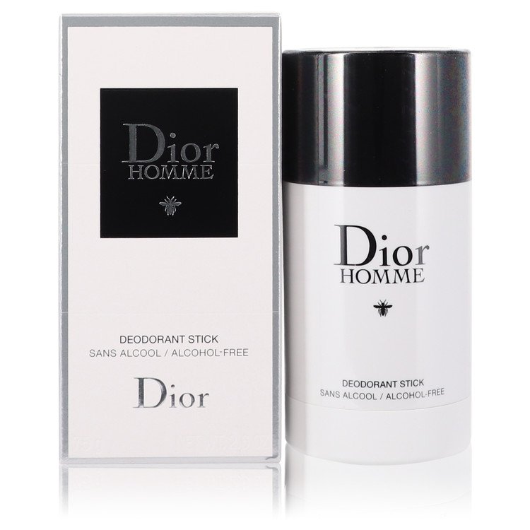 Christian Dior Dior Homme Deodorant 2.62 oz Alcohol Free Deodorant Stick for Men Cologne