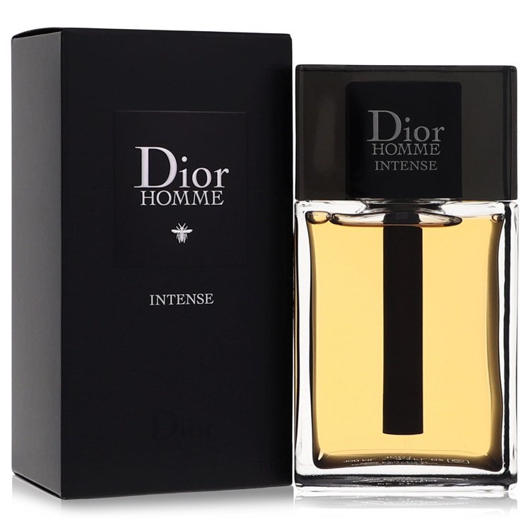 Dior Homme Intense Cologne 100 ml EDP Spray (New Packaging 2020) for Men