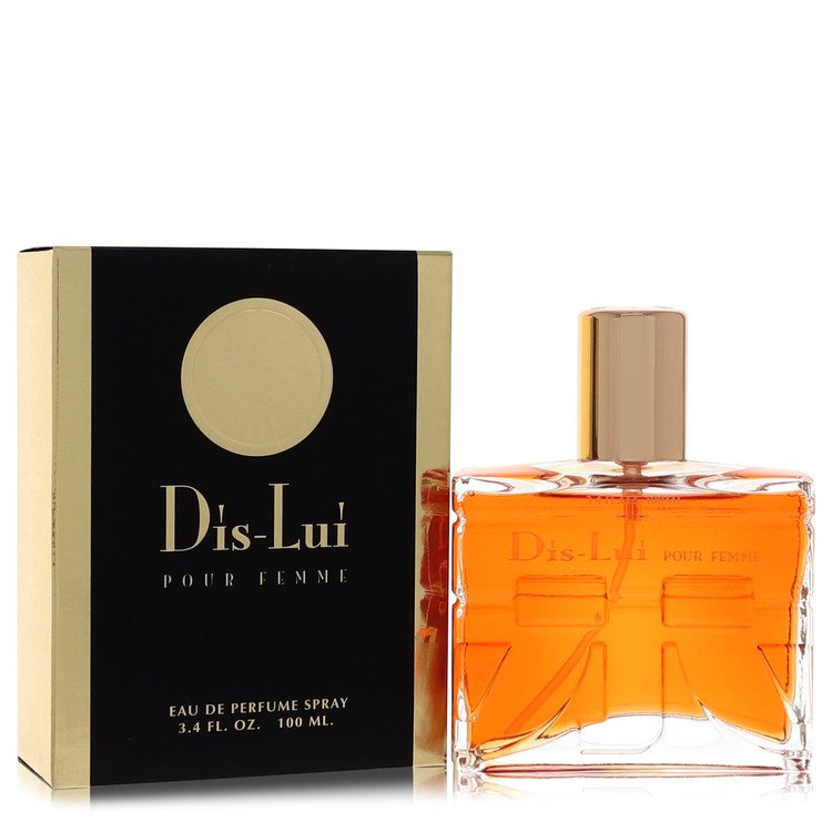 Dis Lui Perfume by Yzy Perfume 100 ml Eau De Parfum Spray for Women