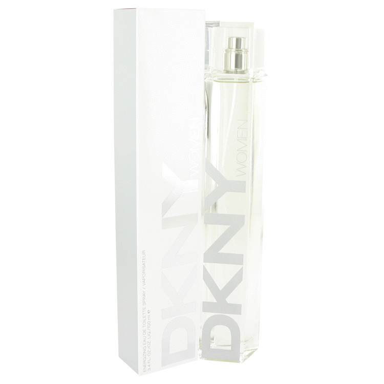 DKNY by Donna Karan - Energizing Eau De Toilette Spray 3.4 oz 100 ml for Women