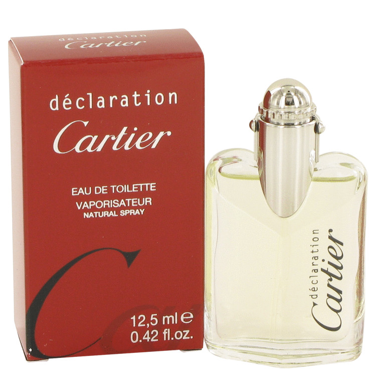 DECLARATION by Cartier - Eau De Toilette Spray .42 oz 12 ml for Men