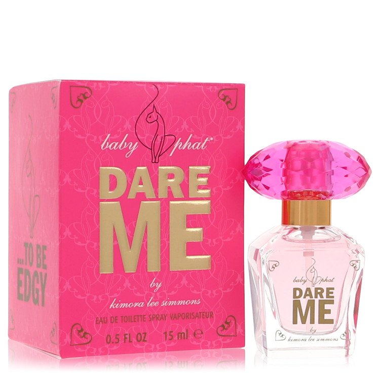 Dare Me by Kimora Lee Simmons - Eau De Toilette Spray 0.5 oz 15 ml for Women