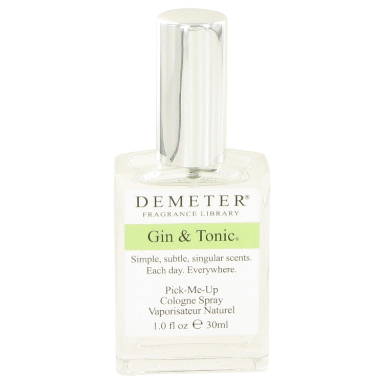 Demeter Gin & Tonic by Demeter - Cologne Spray 1 oz 30 ml for Men