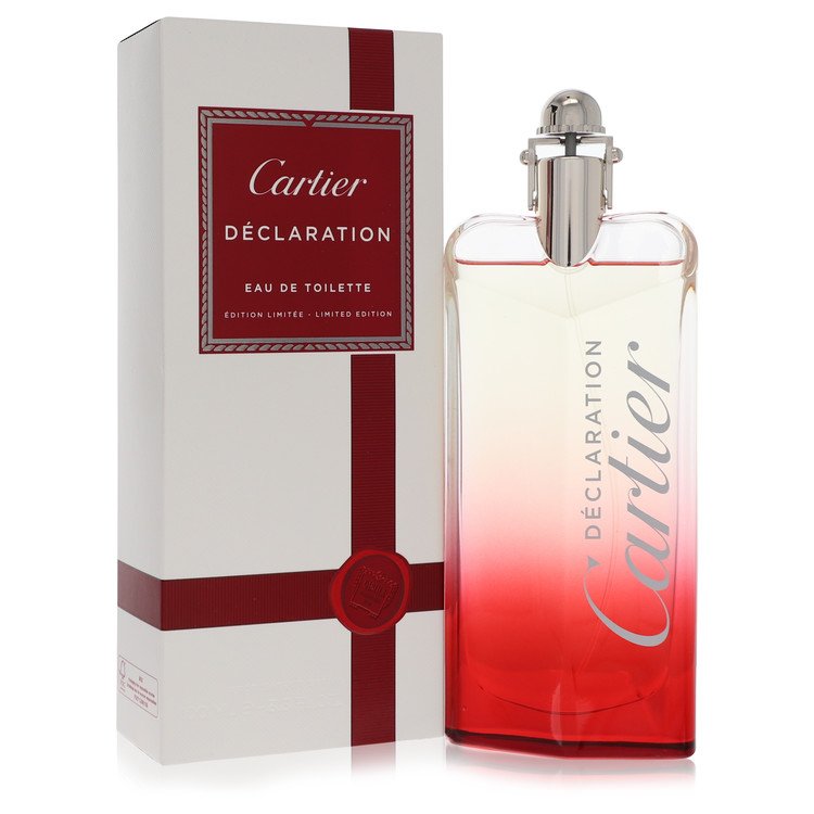 Declaration by Cartier Eau De Toilette Spray (Limited Edition) 3.4 oz Image