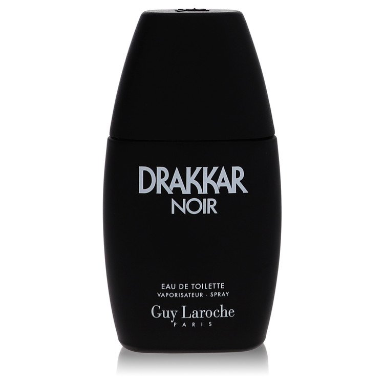 DRAKKAR NOIR by Guy Laroche - Eau De Toilette Spray (unboxed) 1 oz 30 ml for Men