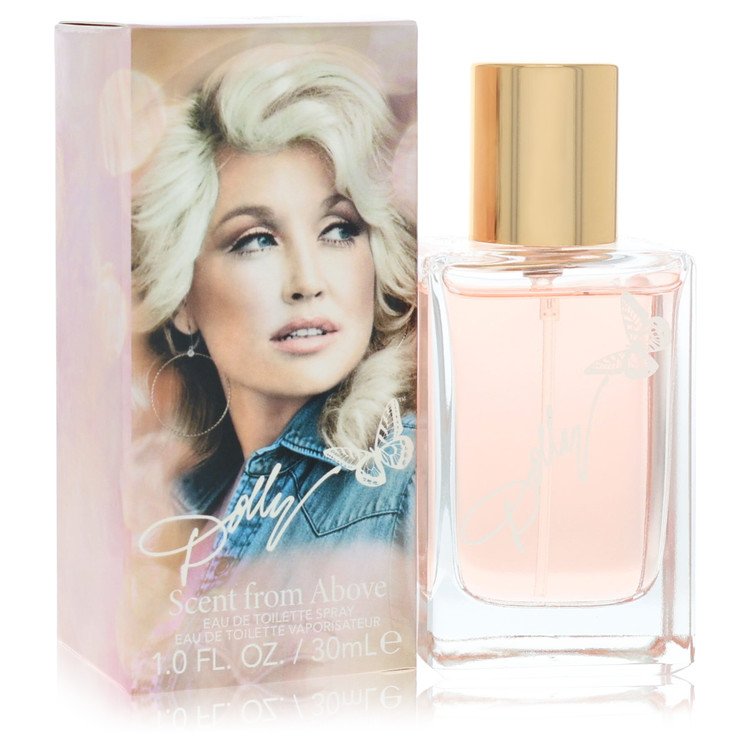 Dolly Parton Scent From Above Perfume 30 ml EDT Spray for Women