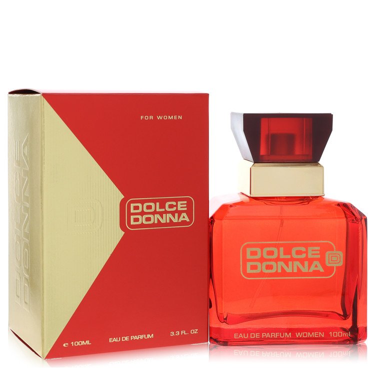 UPC 752084303552 product image for Dolce Donna Perfume by Dolce Donna 100 ml EDP Spray for Women | upcitemdb.com