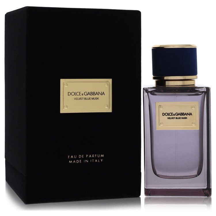 Dolce & Gabbana Velvet Blue Musk
