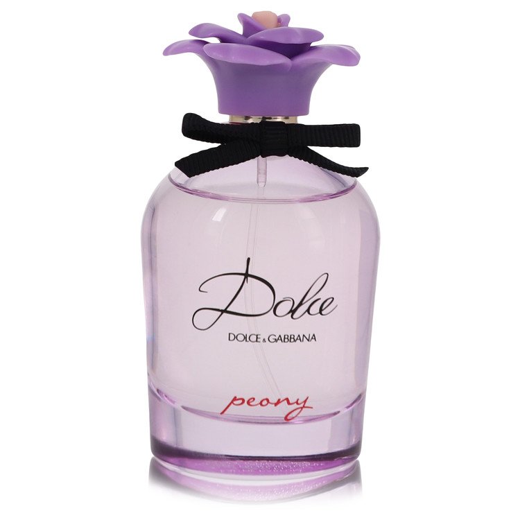 Dolce Peony Perfume 75 ml EDP Spray (Tester) for Women