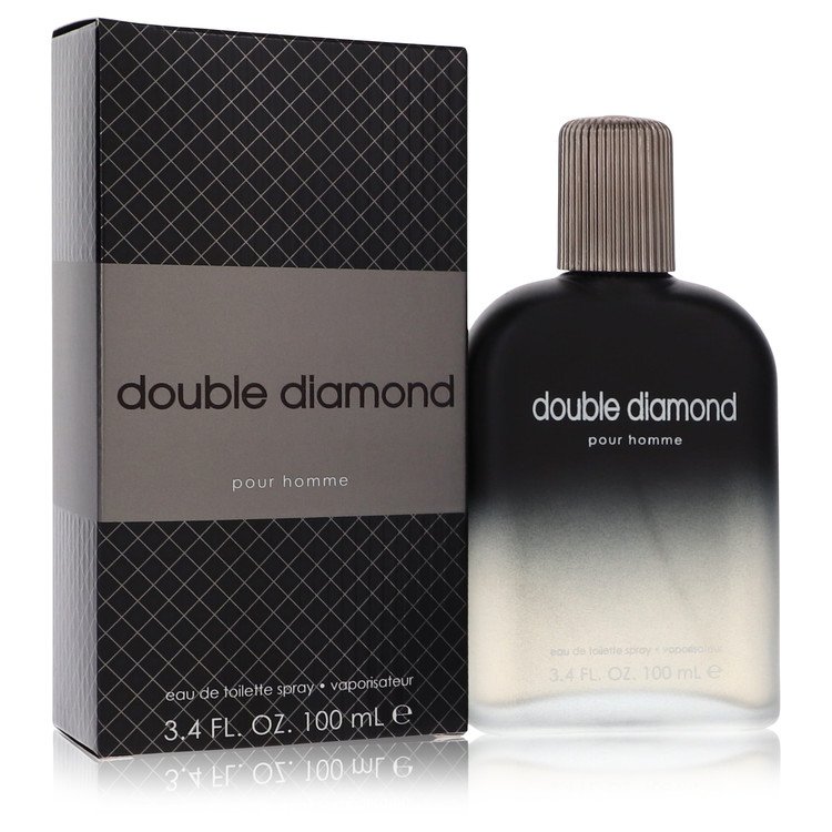 UPC 752084306867 product image for Double Diamond Cologne by Yzy Perfume 100 ml EDT Spray for Men | upcitemdb.com