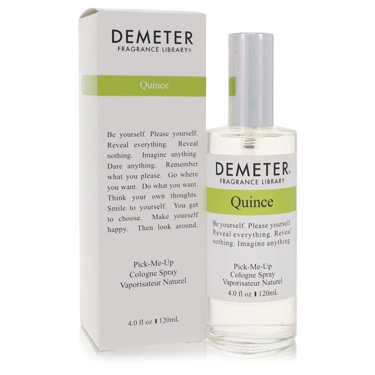 Demeter Quince by Demeter - Cologne Spray 4 oz 120 ml for Women