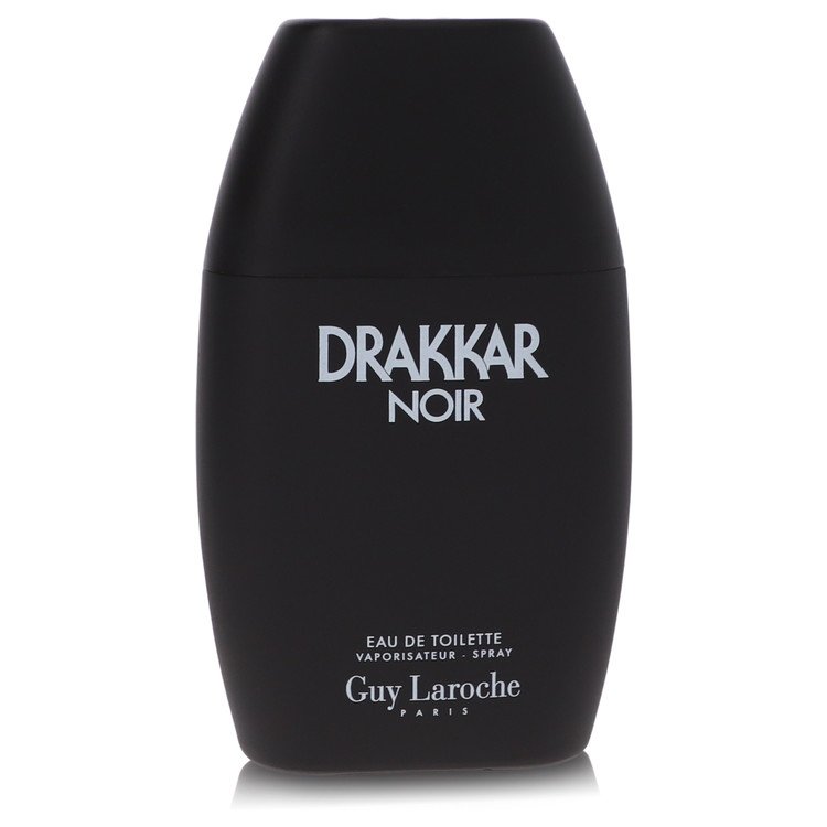 DRAKKAR NOIR by Guy LarocheMenEau De Toilette Spray (Tester) 3.4 oz Image