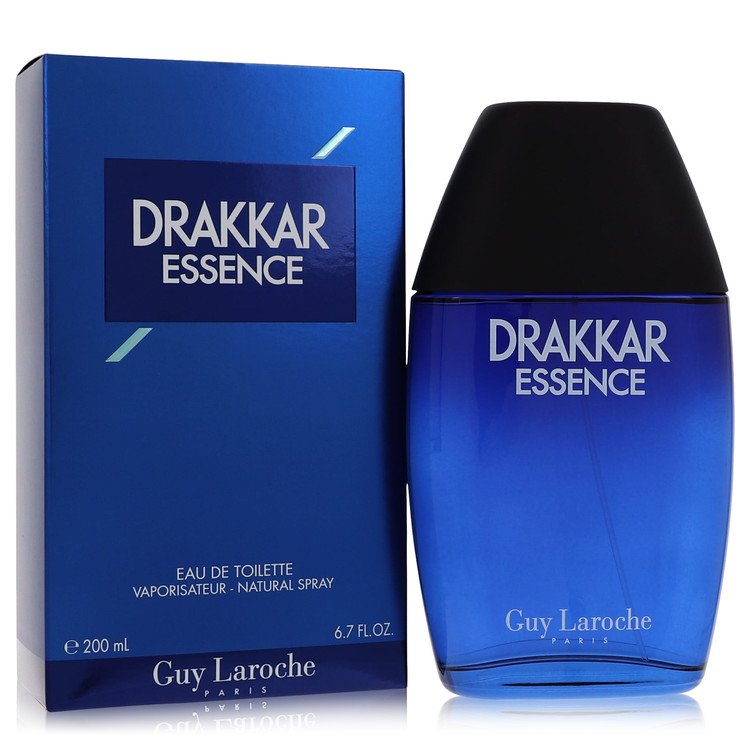 Drakkar Essence Cologne by Guy Laroche 200 ml EDT Spay for Men
