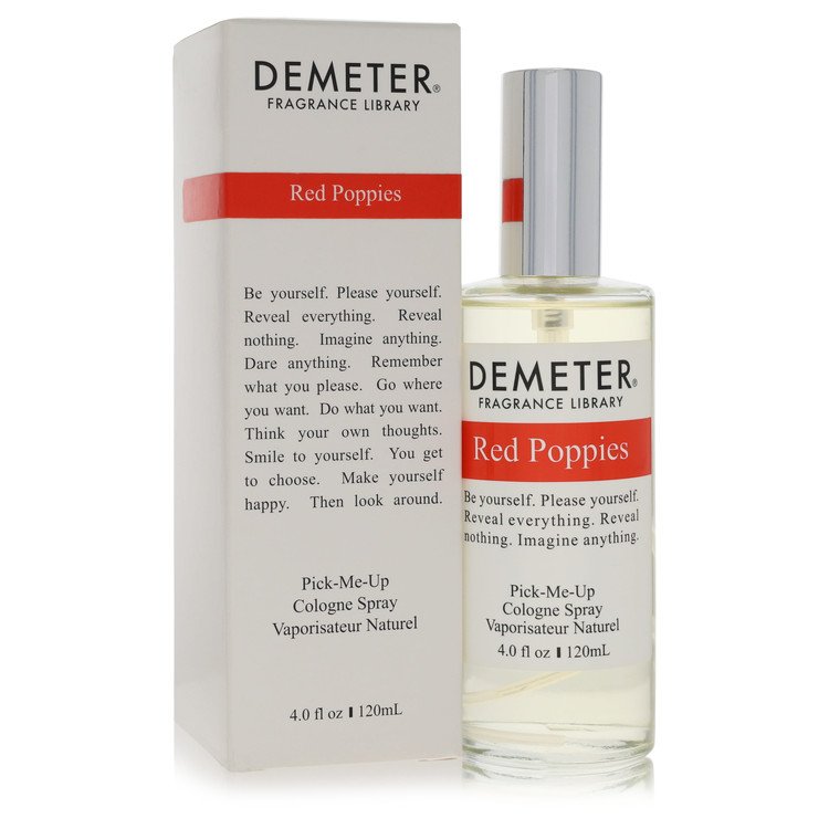 Demeter Red Poppies