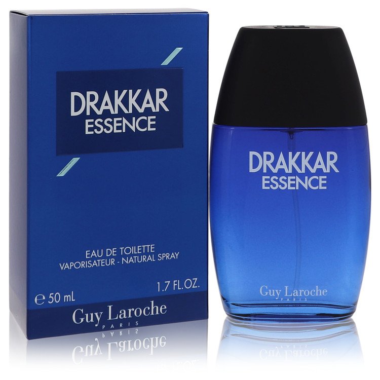 Drakkar Essence Cologne by Guy Laroche 50 ml EDT Spay for Men