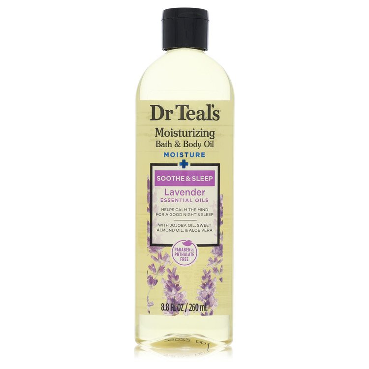 Dr Teal's Bath Oil Sooth & Sleep With Lavender
