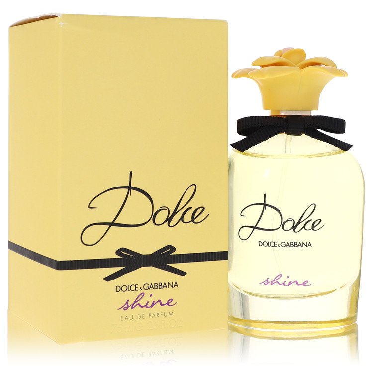 Dolce Shine Perfume by Dolce & Gabbana 75 ml EDP Spray for Women