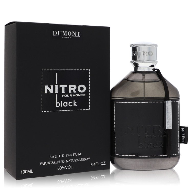 Dumont Nitro Black Cologne by Dumont Paris