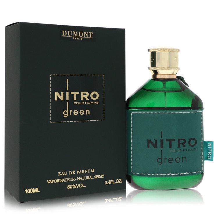 Dumont Nitro Green Cologne by Dumont Paris