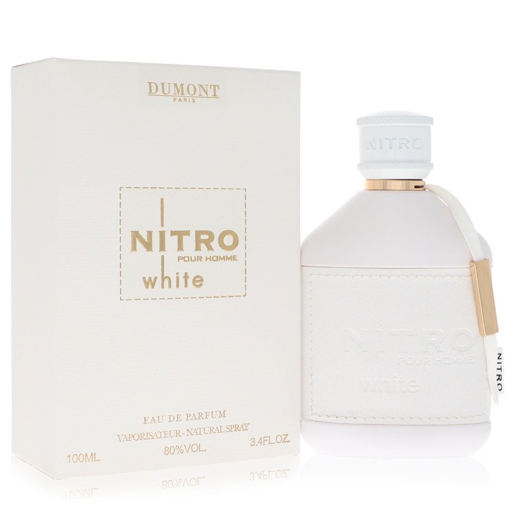 Dumont Nitro White Perfume by Dumont Paris