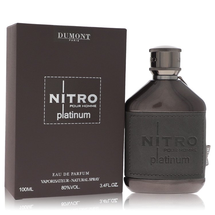 Dumont Nitro Platinum Cologne by Dumont Paris