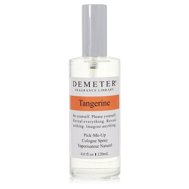 Demeter Tangerine by Demeter - Cologne Spray (unboxed) 4 oz 120 ml for Women