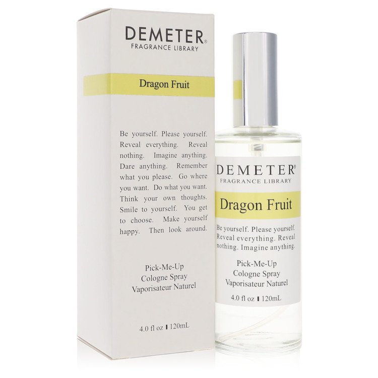 Demeter Dragon Fruit by Demeter - Cologne Spray 4 oz 120 ml for Women