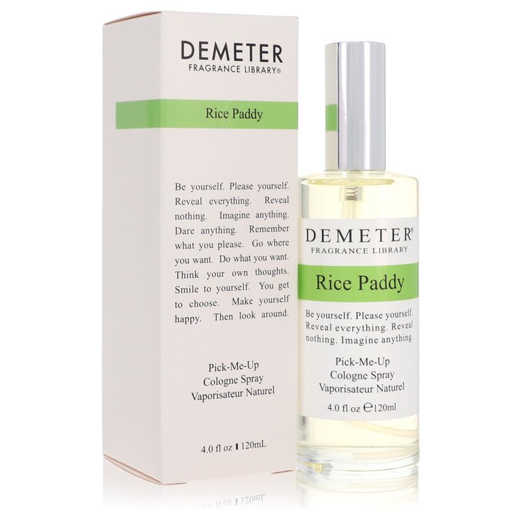 Demeter Rice Paddy by Demeter Women Cologne Spray 4 oz Image
