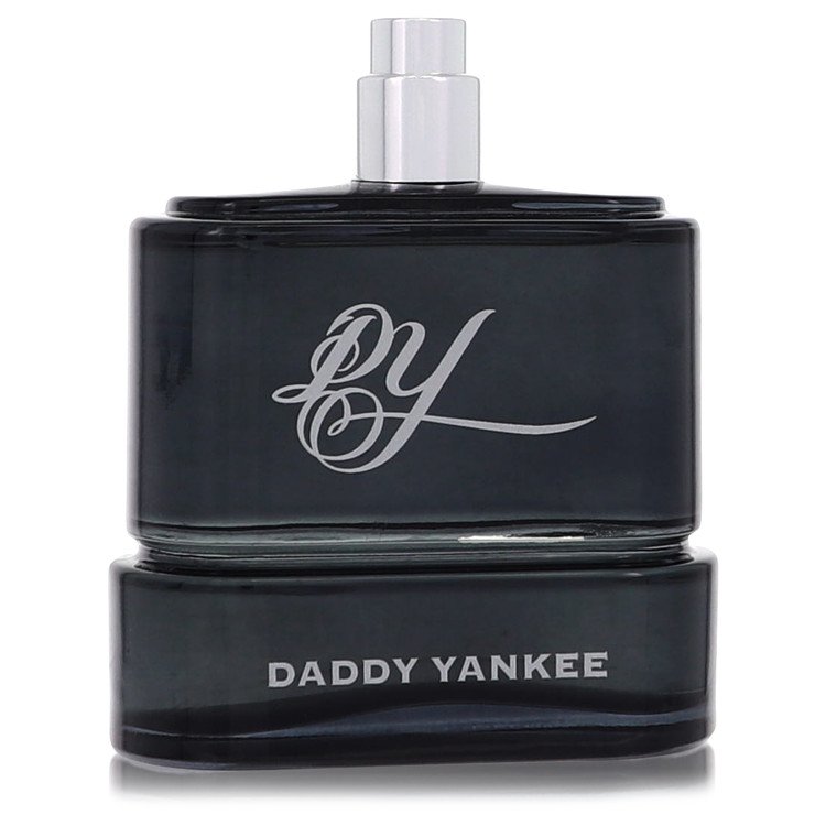 Daddy Yankee by Daddy Yankee Men Eau De Toilette Spray (Tester) 3.4 oz Image