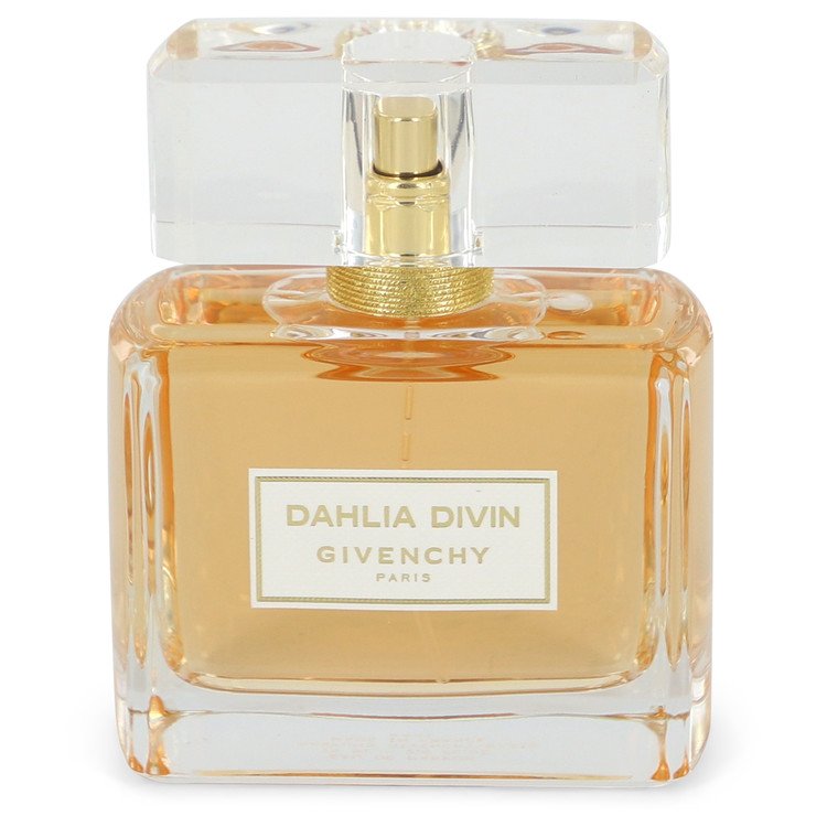 Dahlia Divin by Givenchy - Eau De Parfum Spray (unboxed) 2.5 oz 75 ml for Women